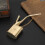 Portable Metal Water Pipe 901 - Vintage Style Dual Function Design 4