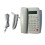 (white) Desk Phone With Calculator Function Calculate Conveniently At Desk 2