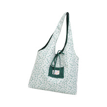 Sac à bandoulière réversible pratique pour filles,-Vert