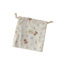 Trousse de toilette de voyage, joli sac de-Blanc petit