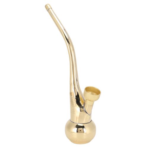 Crafted Copper Pipe C-1: Glossy Mini Water Filter Portable & Giftable 1