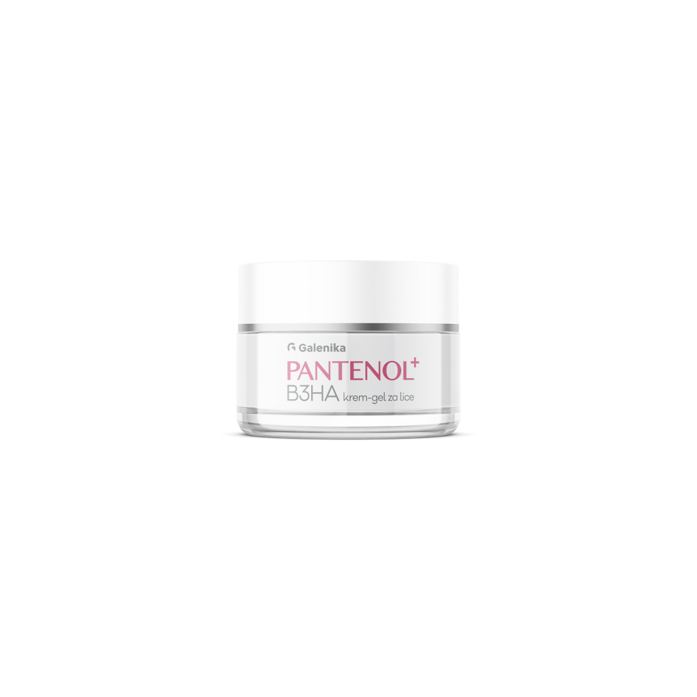 Alpha-Herb Cream Pantenol + B3ha -Gel 50 Ml