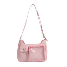 Itabag sac à bandoulière sac à bandoulière poche-Rose