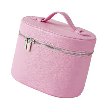 Trousse à cosmétiques de voyage, trousse de maquillage de-Rose