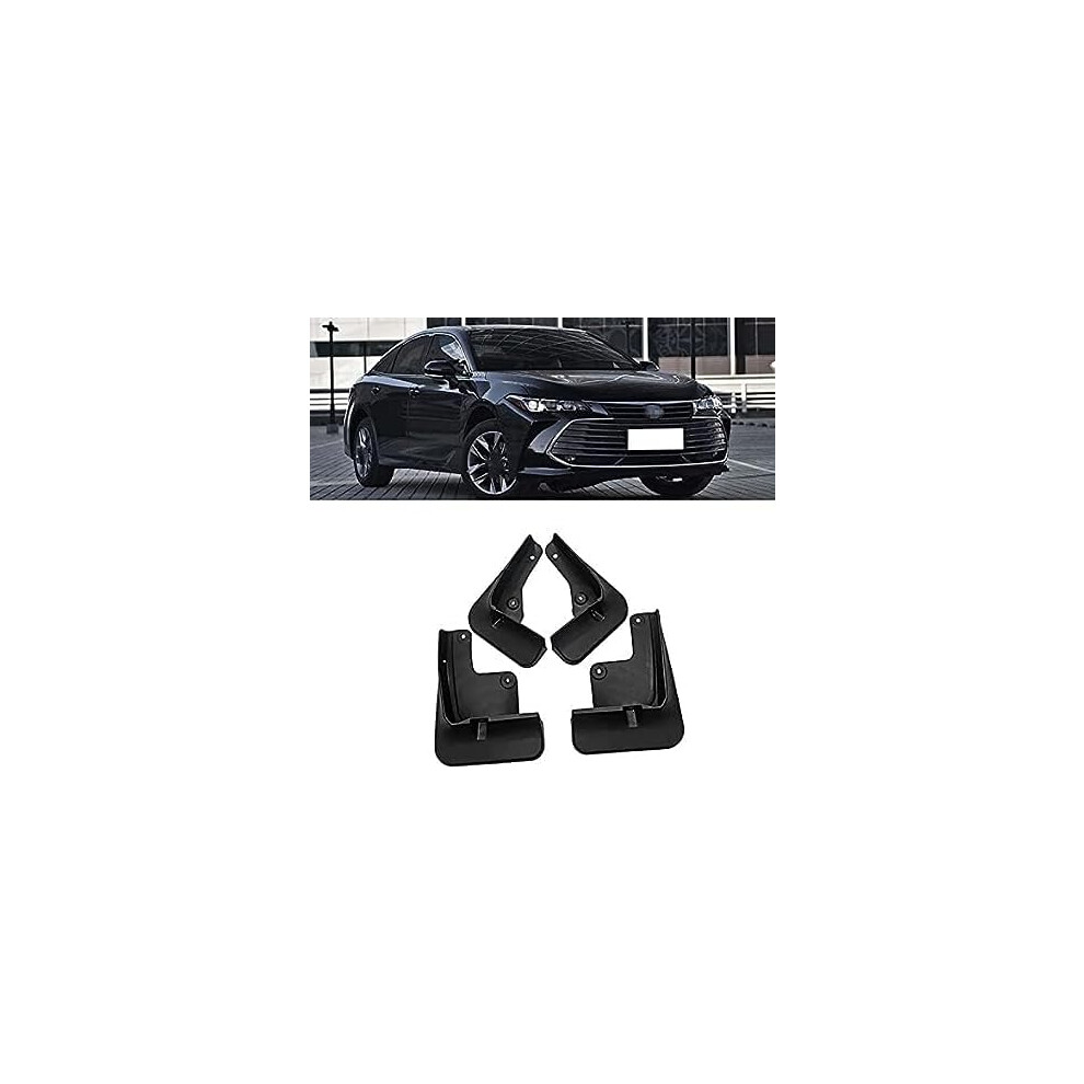 Car Mud Flaps, For Toyota Avalon Xx50 2019 2020 2021, Fender Mud Guard Splash Flap Waterproof Splash Guards Fender, Auto Styling Accessories 9323874988177