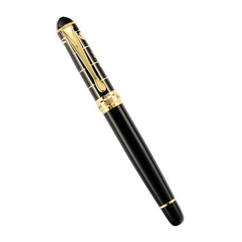 Füllfederhalter, Signierstift, 0,7 mm, Kalligraphiestift mit