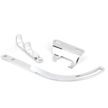 High-Quality Alternator Bracket Kit 9254 9079 for Chevy SBC 283 327 350 Engines