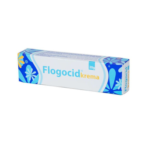 2X Flogocid Cream 20 g