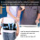 Blue Elderly Assist Belt Support for Safe Patient Relocation and Care 16