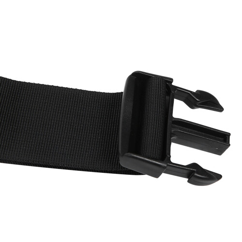 Blue Elderly Assist Belt Support for Safe Patient Relocation and Care 2