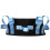Blue Elderly Assist Belt Support for Safe Patient Relocation and Care 2