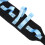 Blue Elderly Assist Belt Support for Safe Patient Relocation and Care 8