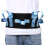 Blue Elderly Assist Belt Support for Safe Patient Relocation and Care 11