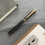 0,5 mm glatter Schreibstift, Gel-Tintenstift, neutraler Stift, 2