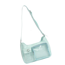 Doorzichtige Itabag Crossbody Tas Schoudertas Mode-Groente