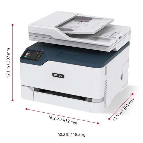 Laser Printer C Series C235V A4 Multifunction, Xerox 2