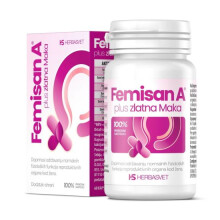 FemiSan A + Maca Capsules 60 Capsules