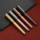 S-Kugelschreiber mit Metallclip, farbiges Design,-Silber 3