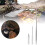 3Pcs Stainless Steel Outdoor Mini Blowtorch Set - Small, Medium, Large 6