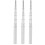 3Pcs Stainless Steel Outdoor Mini Blowtorch Set - Small, Medium, Large 2