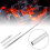 3Pcs Stainless Steel Outdoor Mini Blowtorch Set - Small, Medium, Large 11