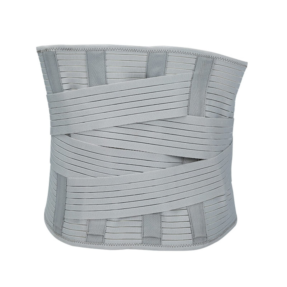 Elderly Lumbar rt Belt - Compression Girdle for Sciatica, Herniated Disc, and Scoliosis