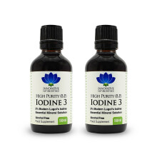 3% Lugols Iodine Solution - 100ml