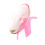 Secure Base Pet Exercise Dish Quiet Plastic Wheel For-pink 1