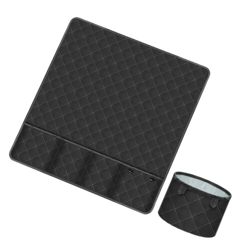 Sewing Machine Accessories Pad Waterproof Materials-Black