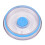 Protan Straw Cup Travel Cup Thin Complimentary-Orange 5