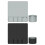 Sewing Machine Accessories Pad Waterproof Materials-Black 2