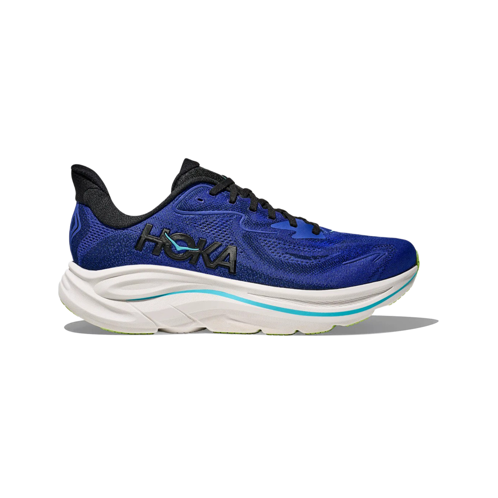 Hoka Clifton 10 Trainers Night/Midnight Blue Uk 8