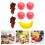 Realistic Artificial Fruits Decors For Home Store-Style A 2