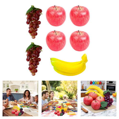 Realistic Artificial Fruits Decors For Home Store-Style A 1