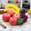 Realistic Artificial Fruits Decors For Home Store-Style A 6