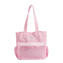 Zeitgenössische transparente Tasche im koreanischen Stil,-Rosa