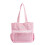 Zeitgenössische transparente Tasche im koreanischen Stil,-Rosa 1