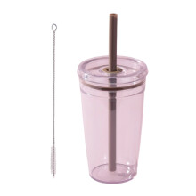 Complimentary Single Layer Protan Straw Cup For Hot-Chocolate