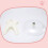 Strong Dish Hamster Wheel Easy to Clean Plastic-Matcha Green 6