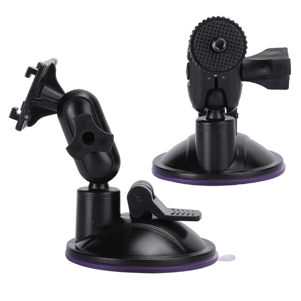 Driving Recorder Mount Hd H3041 65Mm 2Pcs Car Gps Suction Cup Bracket Four Jaw 8761361888806