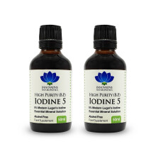 5% Lugols Iodine Solution - 100ml