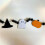 Customizable Halloween Felt Bunting Festival Wall-Style1 7