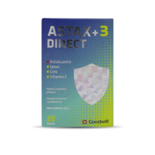 Astax+3 Direkt 20 Sachets