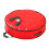 Traditional Color Holiday Wreath Storage Bag Durable PE-M 1