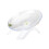 Quiet Twirling Plastic Exercise Wheel For Hamsters Secure-White 1