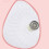 Quiet Twirling Plastic Exercise Wheel For Hamsters Secure-White 5