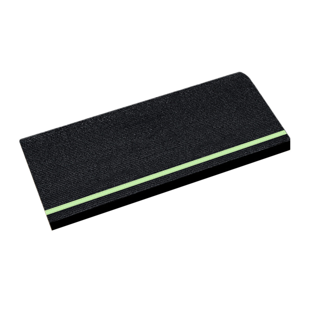 Hygienic Impermeable Entryway Against Fatigue Soft-70CM Black