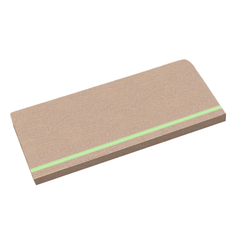 Slip Proof Bath Polyester Floor Carpet-70CM Rice camel color