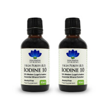 10% Lugols Iodine Solution - 100ml