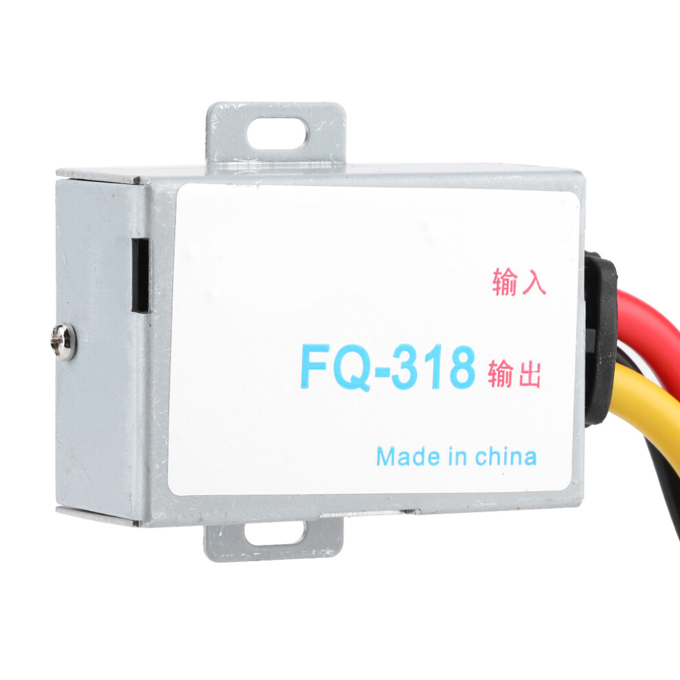 Car Audio 12V Noise Reducer Stereo Power Filter Suppressor Tool 8351361893537